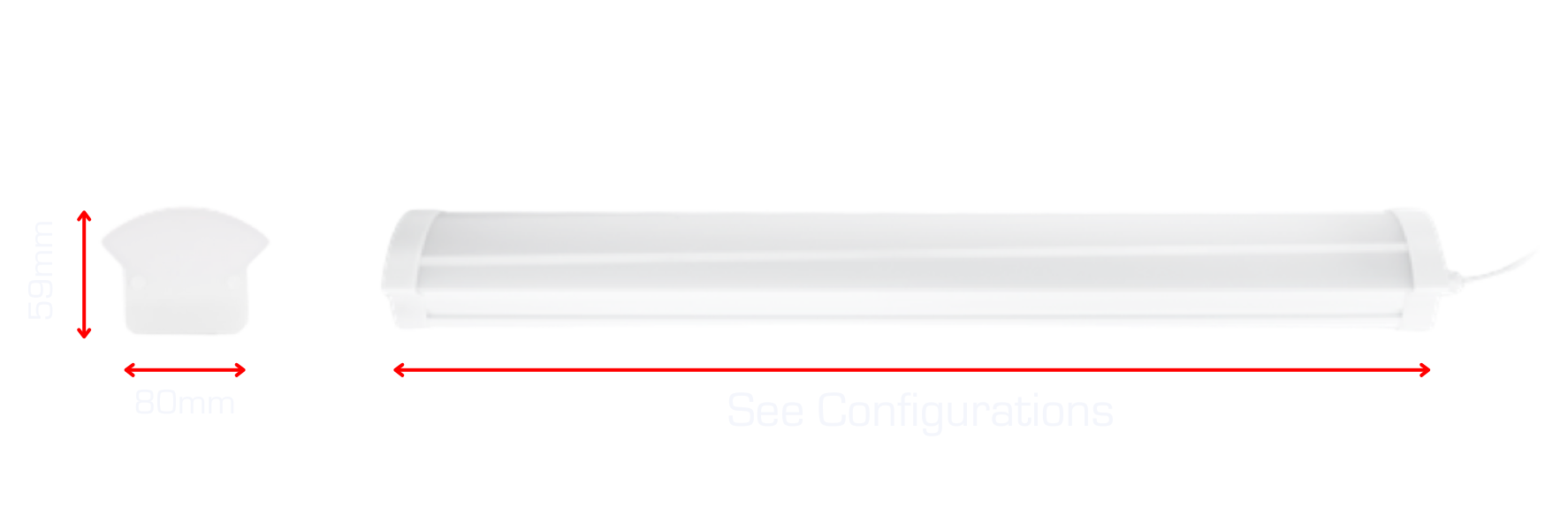Titan dimensions